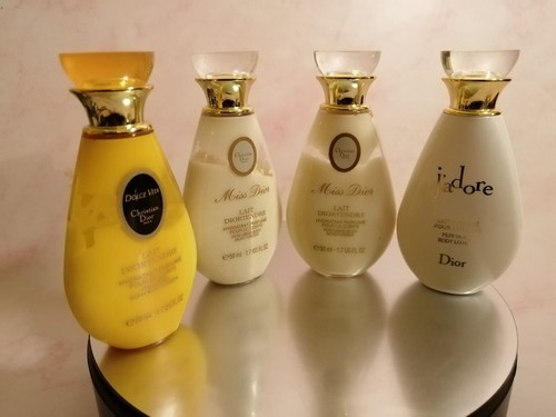 Vintage dior body moisturiser - dior,