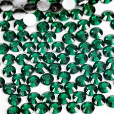 1000 Crystal Flat Back