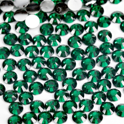 1000 crystal flat back - crystal,