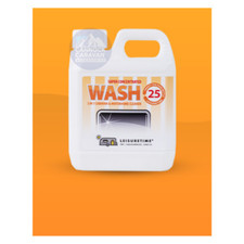 LeisureTime 1lt Concentrated Wash/Wax/Anti Static Caravan Cleaner 25 Doses
