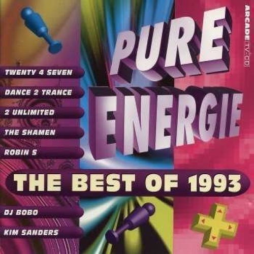 Pure energie the best 1993 - best, of