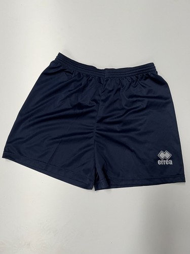 Errea blue football shorts - errea,
