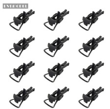 12pcs Model Trains HO Scale