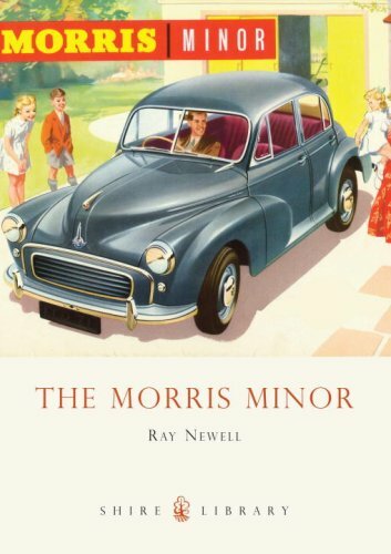 Morris minor - morris,