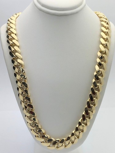 10k yellow gold - 10k, solid