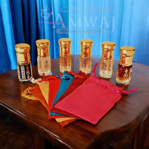Perfume oils 3ml - 3ml,