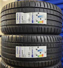 2X NEW MICHELIN PILOT SPORT 5