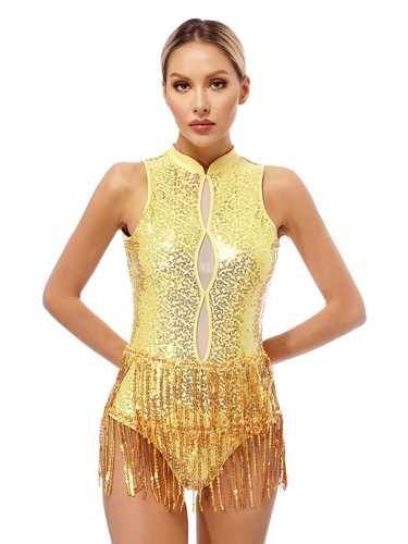 Women sequin latin dance - women,