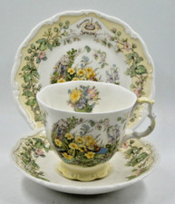 BRAMBLY HEDGE ROYAL DOULTON