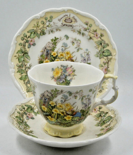 Brambly hedge royal doulton - hedge,