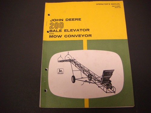 1969 john deere 200 - 1969,