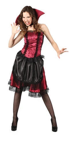 Sexy victorian vampiress - sexy,