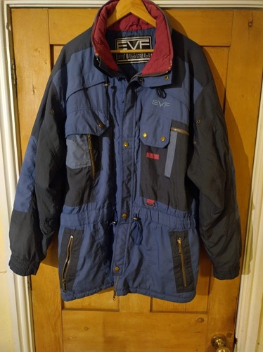 Mens ski jacket chest evf - mens, 44