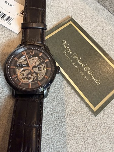 Bulova men automatic - bulova, men's