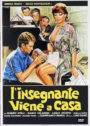 Insegnante viene casa - l',