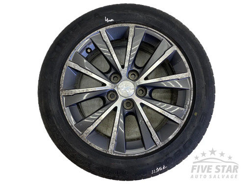 Peugeot 308 r16 - peugeot, alloy
