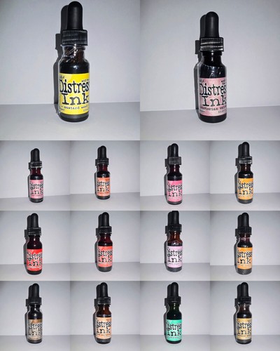 Tim holtz distress ink - tim,