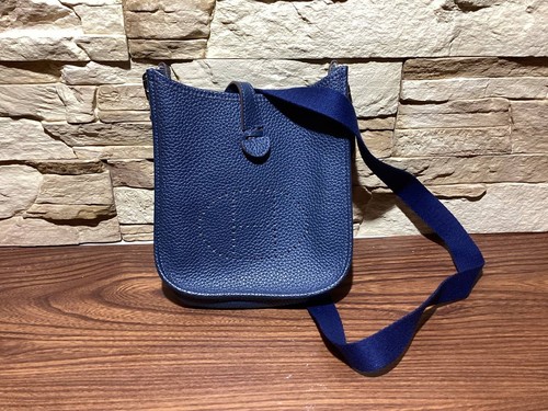 Hermes evelyne tpm blue - tpm,
