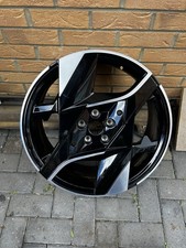 1X GENUINE RENAULT SCENIC E-TECH 2024-2025 8J R20 20'' ET50 ALLOY WHEEL RIM