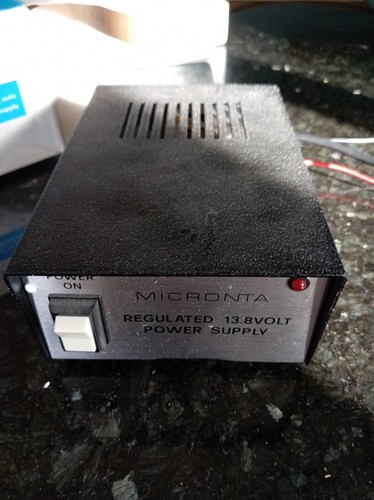 Micronta vintage volt - micronta,
