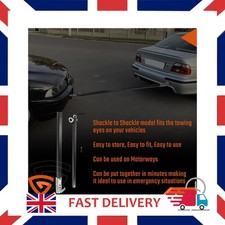 Towing Bar 3.5Ton 1.8 Metre