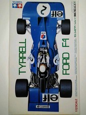 Tamiya Tyrrell 003 Ford F1