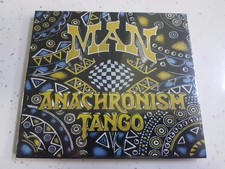 MAN:  Anachronism Tango-  CD