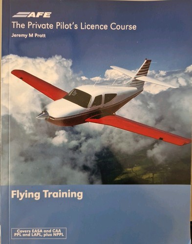 Afe ppl book flying - afe,