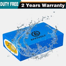 72V 40Ah Ebike Go-kart Scooter Waterproof Lithium Battery Pack for 0-5000W Motor