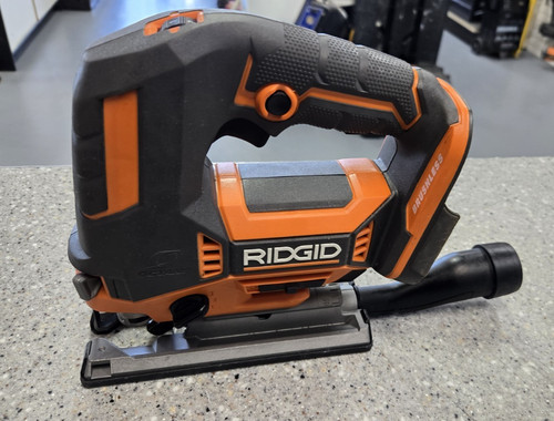 Ridgid 18v brushless cordless - ridgid,