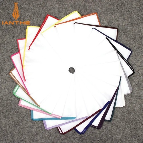 Mens luxury pocket square - mens,