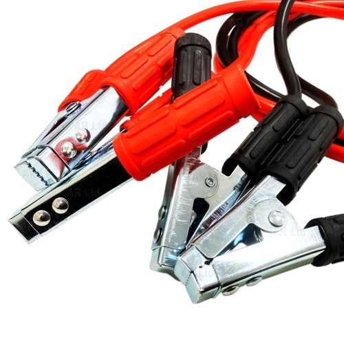 Heavy duty jump leads - heavy,