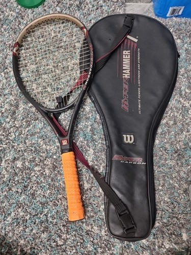 Rear wilson hyper carbon - wilson,