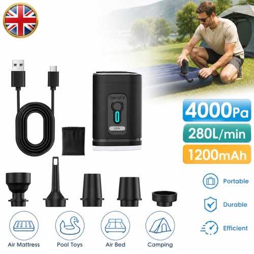 Mini electric air pump - electric,