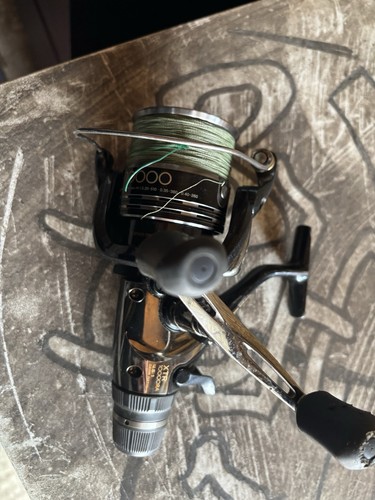 Shimano 10000 super baitrunner - shimano,
