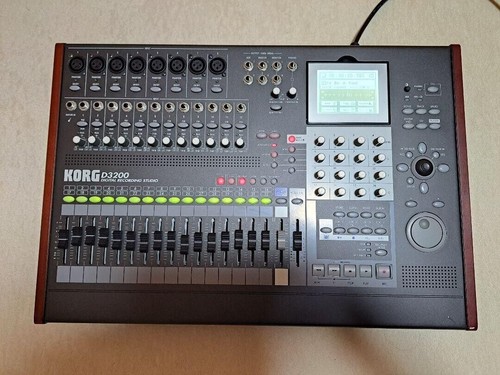 Korg d3200 track - d3200, 32