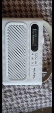 Roxel RDR-40 PORTABLE WIRELESS SPEAKER  ALARM CLOCK WITH DAB/DAB+&Fm Radio