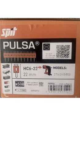 Spit pulsa hc6 - pulsa, x500