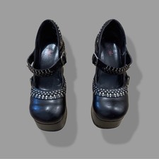 RARE!! Vintage Black Demonia