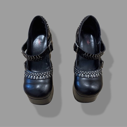 Rare vintage black demonia - rare!!,