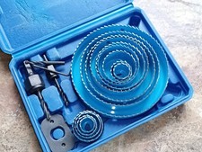 13pcs Woodworking 19 to 127mm