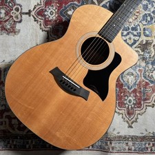 Taylor 114ce Walnut  Acoustic Electric Guitar