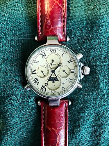 Stauer graves automatic wrist - automatic,