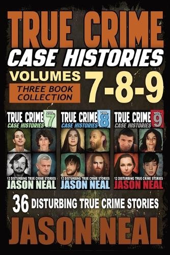 True crime case histories - crime,