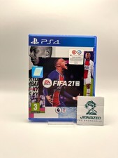 FIFA 21 -- PlayStation 4