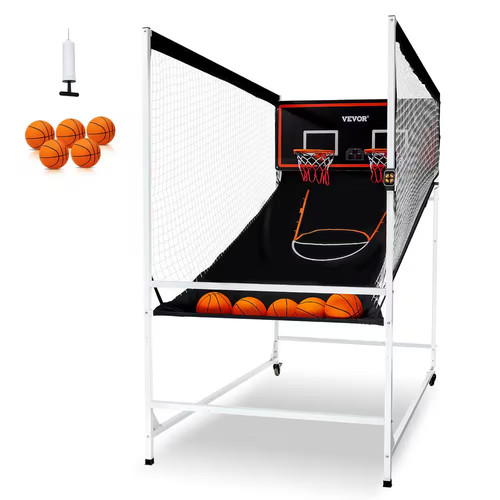 Arcade cage basketball - cage, 2