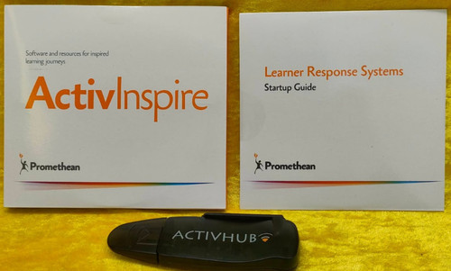 Promethean active learner dvd - promethean,