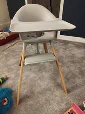 Stokke High Chair Harness Grey