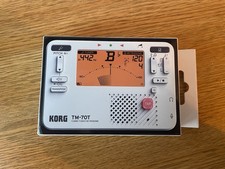 Korg TM70T Combined Metronome