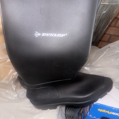 Dunlop wellies wellingtons - dunlop,